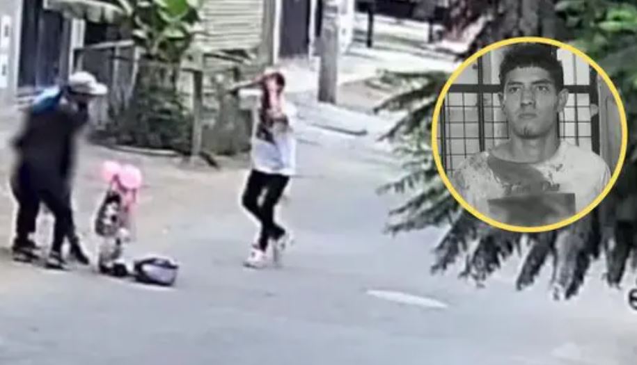 Salvaje agrede a menor de 5 años