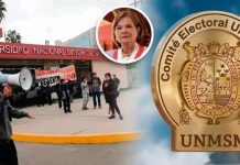 Se agudiza crisis en U. San Marcos, Decana de América