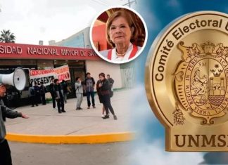 Se agudiza crisis en U. San Marcos, Decana de América
