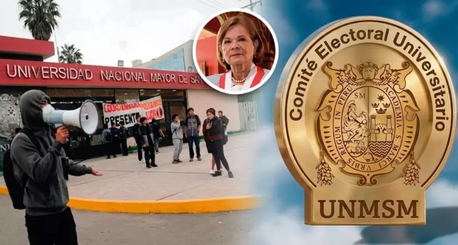 Se agudiza crisis en U. San Marcos