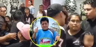 Se armó branca en velorio de ‘Pompinchú’