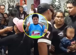 Se armó branca en velorio de ‘Pompinchú’