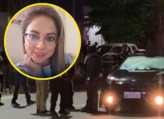 Sicarios asesinan a jueza ecuatoriana