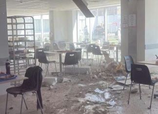 Sismo de 6.1 en Ica asusta a chancones