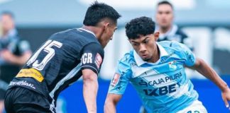 Sporting Cristal logró triunfo de 2-1 sobre ADT