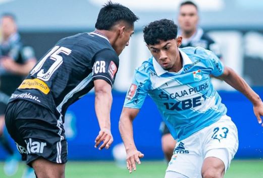 Cristal logró triunfo de 2-1 sobre ADT