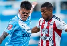 Sporting Cristal visitará a Junior de Barranquilla