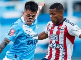 Sporting Cristal visitará a Junior de Barranquilla