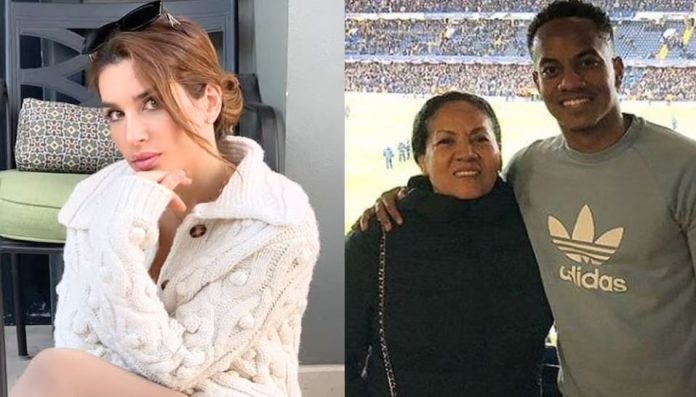 Suhaila Jad ‘Dispara’ contra mamá de Carrillo Suhaila Jad ‘Dispara’ contra mamá de Carrillo