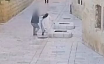 Sujeto golpeó a monja en Israel