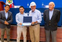 Surco otorga certificados de higiene a restaurantes
