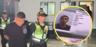 Trabajador de Fiscalía ofrecía sicariato