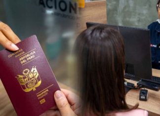 Trámite para pasaporte