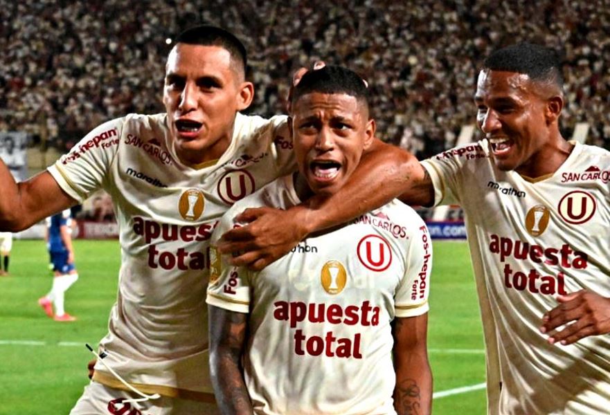 Universitario de Deportes solo vale ganar