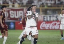 Universitario de Deportes eliminado de la Libertadores Universitario de Deportes eliminado de la Libertadores
