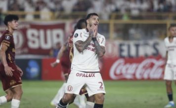 Universitario de Deportes eliminado de la Libertadores Universitario de Deportes eliminado de la Libertadores