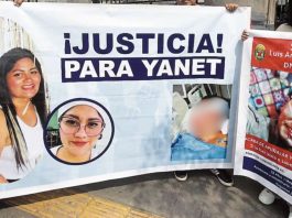 Velan a cosmiatra asesinada Yajaira