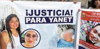 Velan a cosmiatra asesinada Yajaira