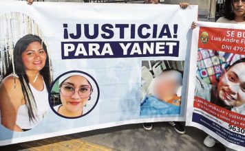 Velan a cosmiatra asesinada Yajaira