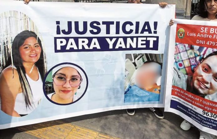 Velan a cosmiatra asesinada Yajaira