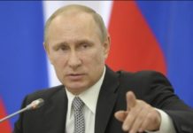 Vladimir Putin