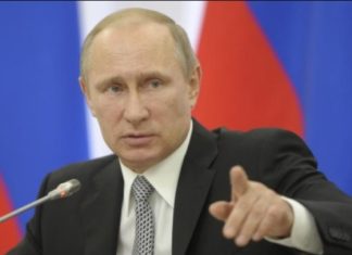 Vladimir Putin