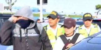 Volvieron tres peruanos que escaparon de Rusia