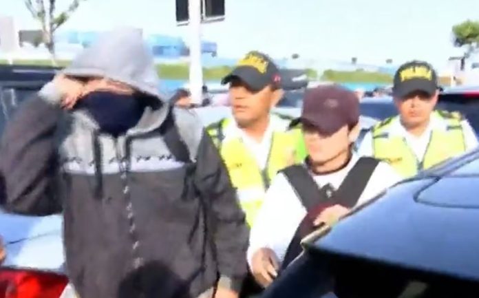 Volvieron tres peruanos que escaparon de Rusia