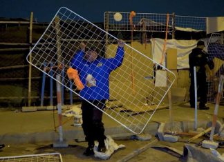 SMP: Más de 1000 puestos ambulantes fueron retirados de los exteriores del mercado Condevilla, cerca al Centro Urbano de Bienestar y Oportunidades CUBO