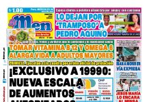 Portada Diario El Men (6/5/2026)