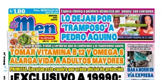 Portada Diario El Men (6/5/2026)