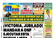 Portada Diario El Men (7/5/2026)