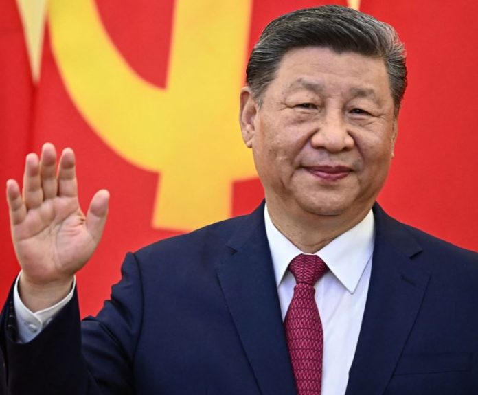 Xi Jinping Xi Jinping
