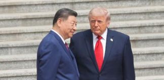 Xi Jinping, abrió la primera reunión en Pekín con su homólogo Donald Trump
