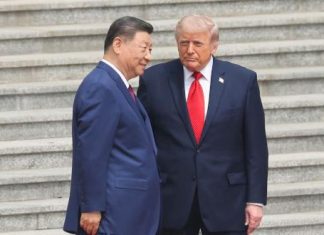 Xi Jinping, abrió la primera reunión en Pekín con su homólogo Donald Trump
