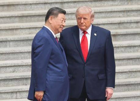 Xi Jinping pidió ser “socios y no rivales”