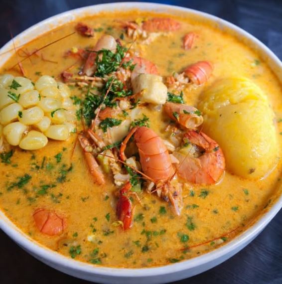 chupe de camarones chupe de camarones
