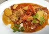 chupín de pescado