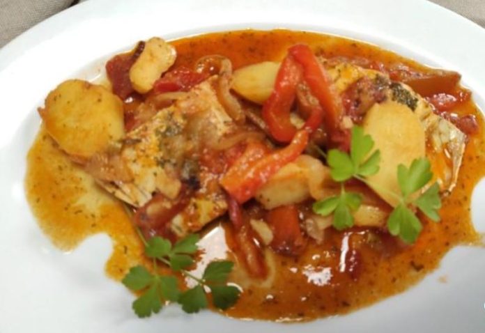 chupín de pescado