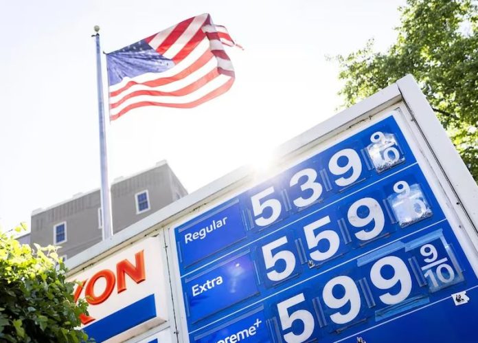 impuesto a la gasolina