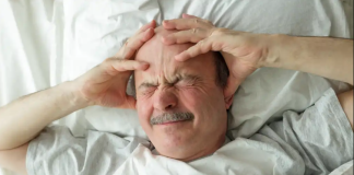 Las 7 causas más comunes de insomnio en la tercera edad insomnio en la tercera edad