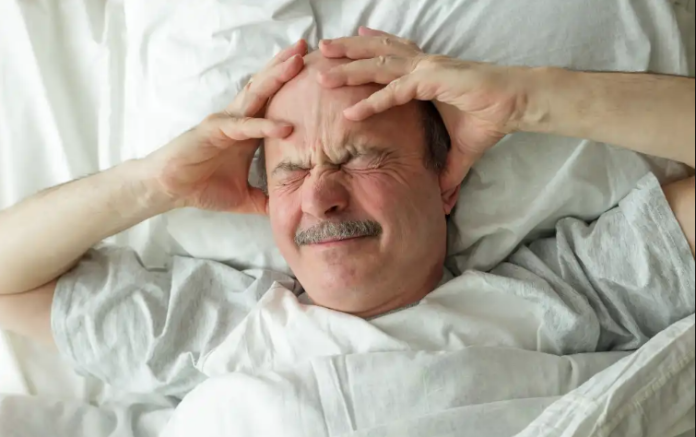 insomnio en la tercera edad