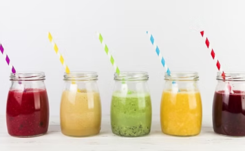 jugos para evitar enfermarte en invierno