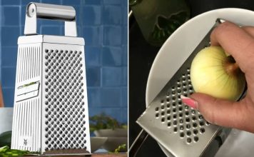 rallador de cocina