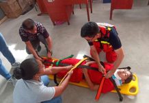 Simulacro Nacional Multipeligro