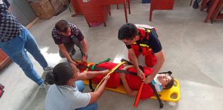 Simulacro Nacional Multipeligro