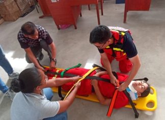 Simulacro Nacional Multipeligro