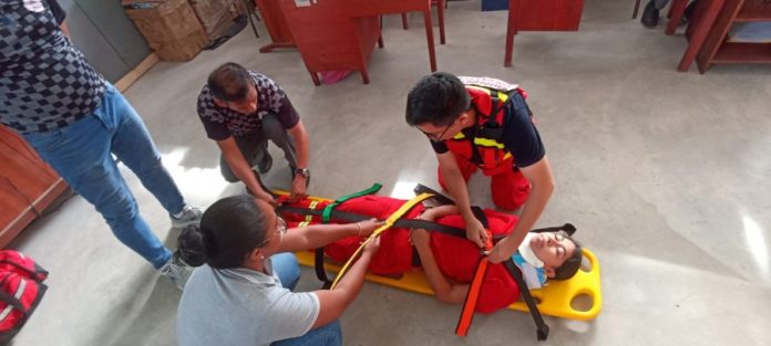 Simulacro Nacional Multipeligro