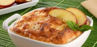 Tipos de soufflé soufflé