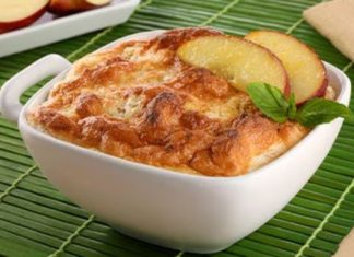 soufflé